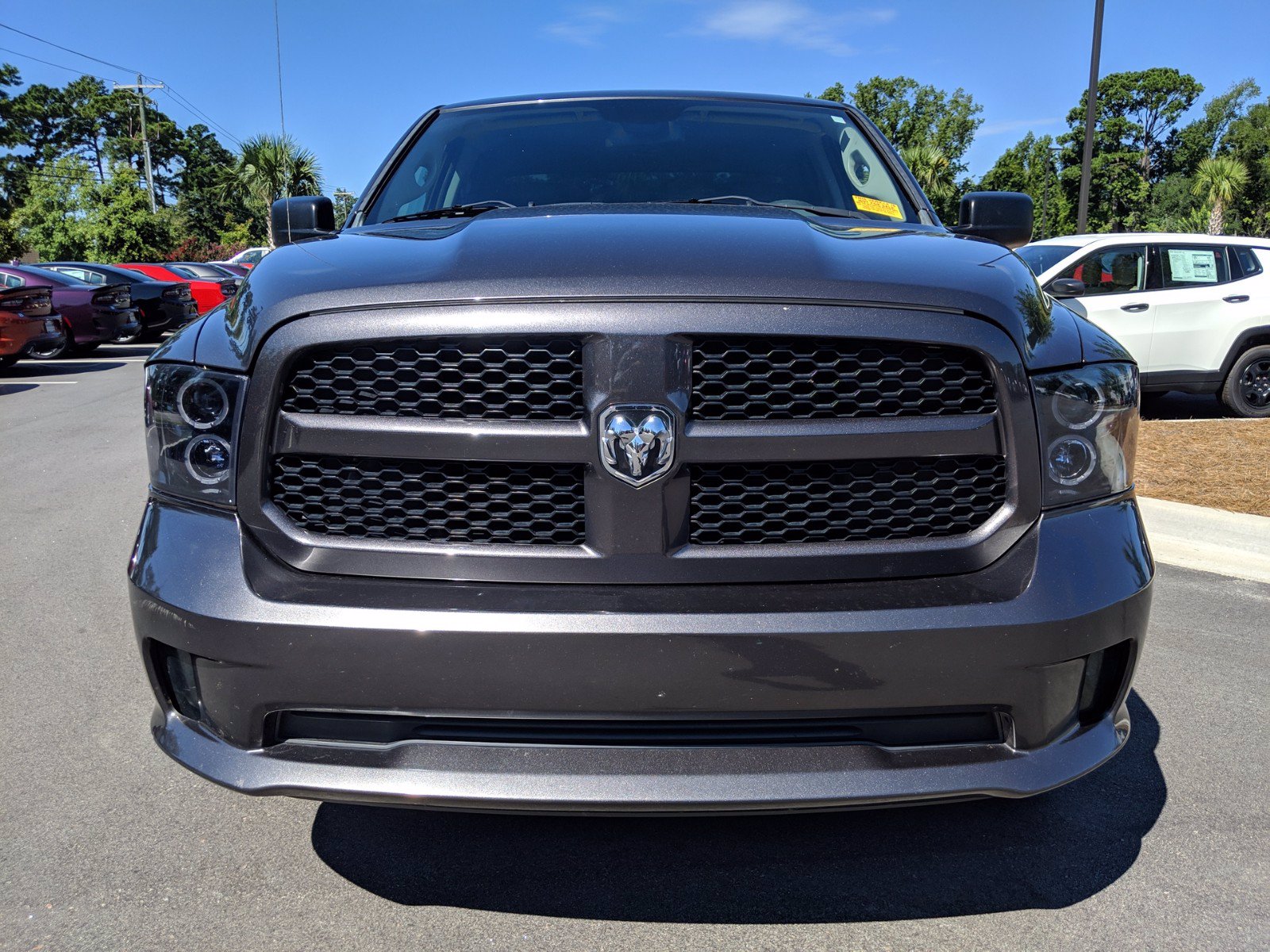 Pre-Owned 2015 Ram 1500 Express