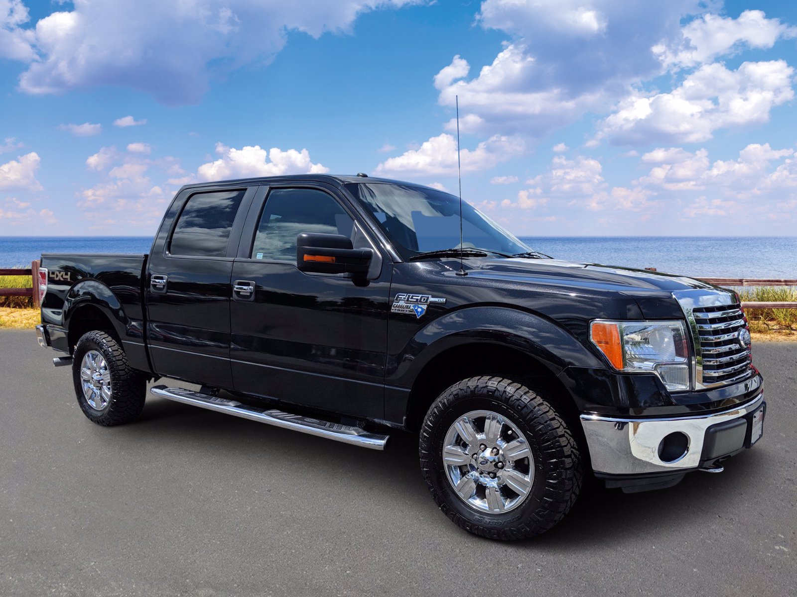 Pre-Owned 2012 Ford F-150 XLT