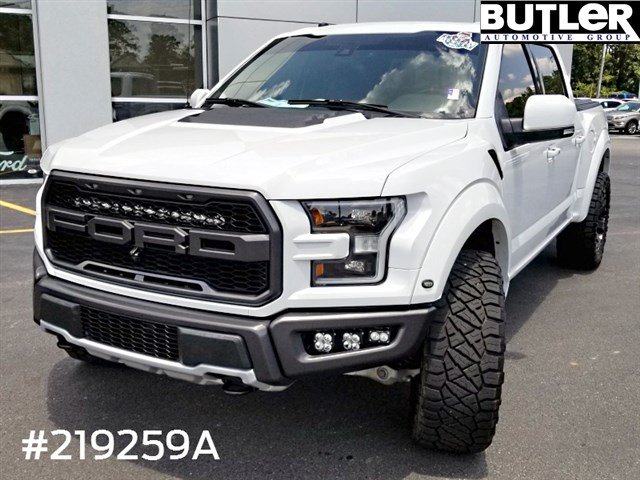 Pre Owned 2018 Ford F 150 Raptor