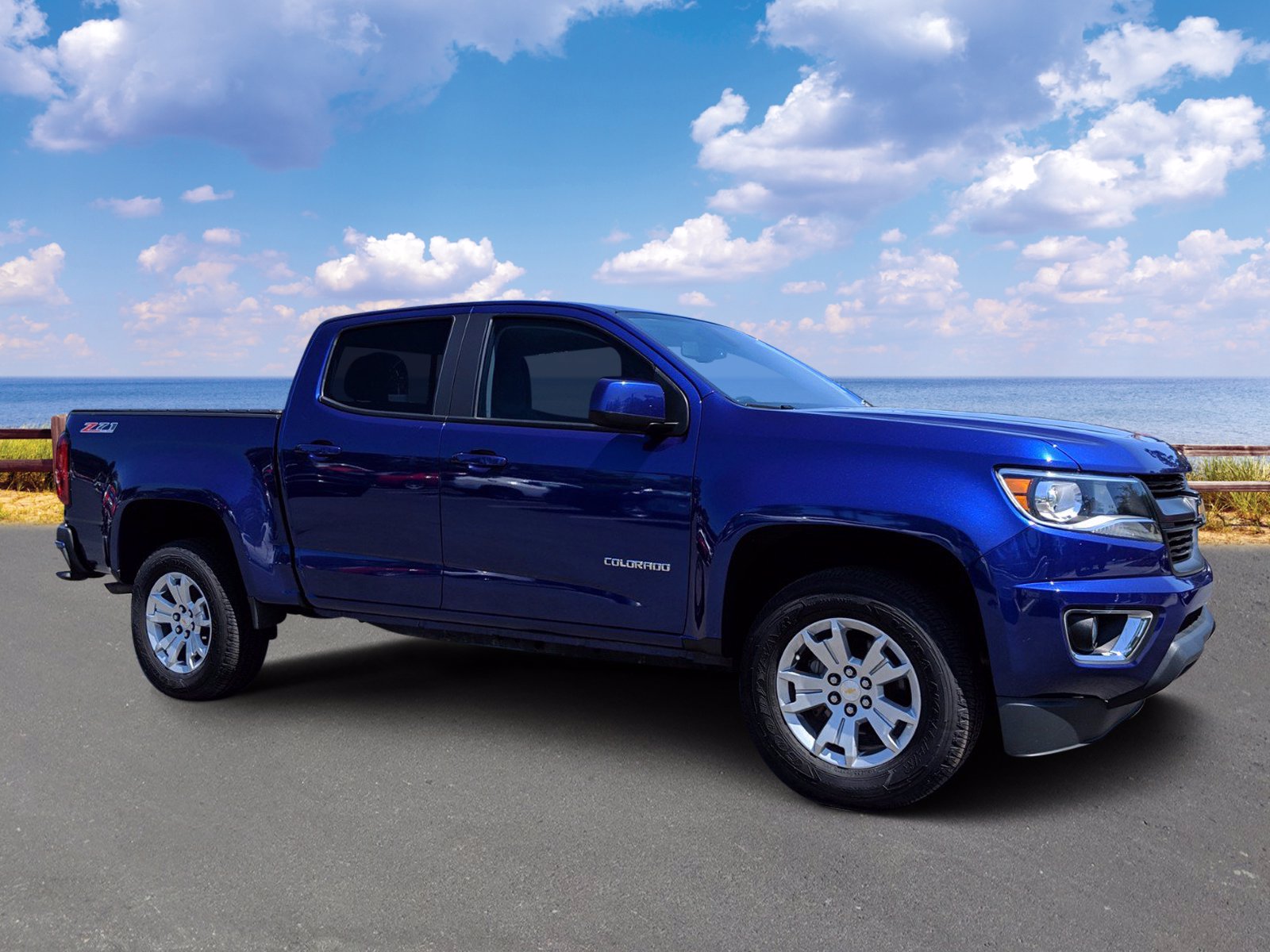 Chevrolet colorado z71