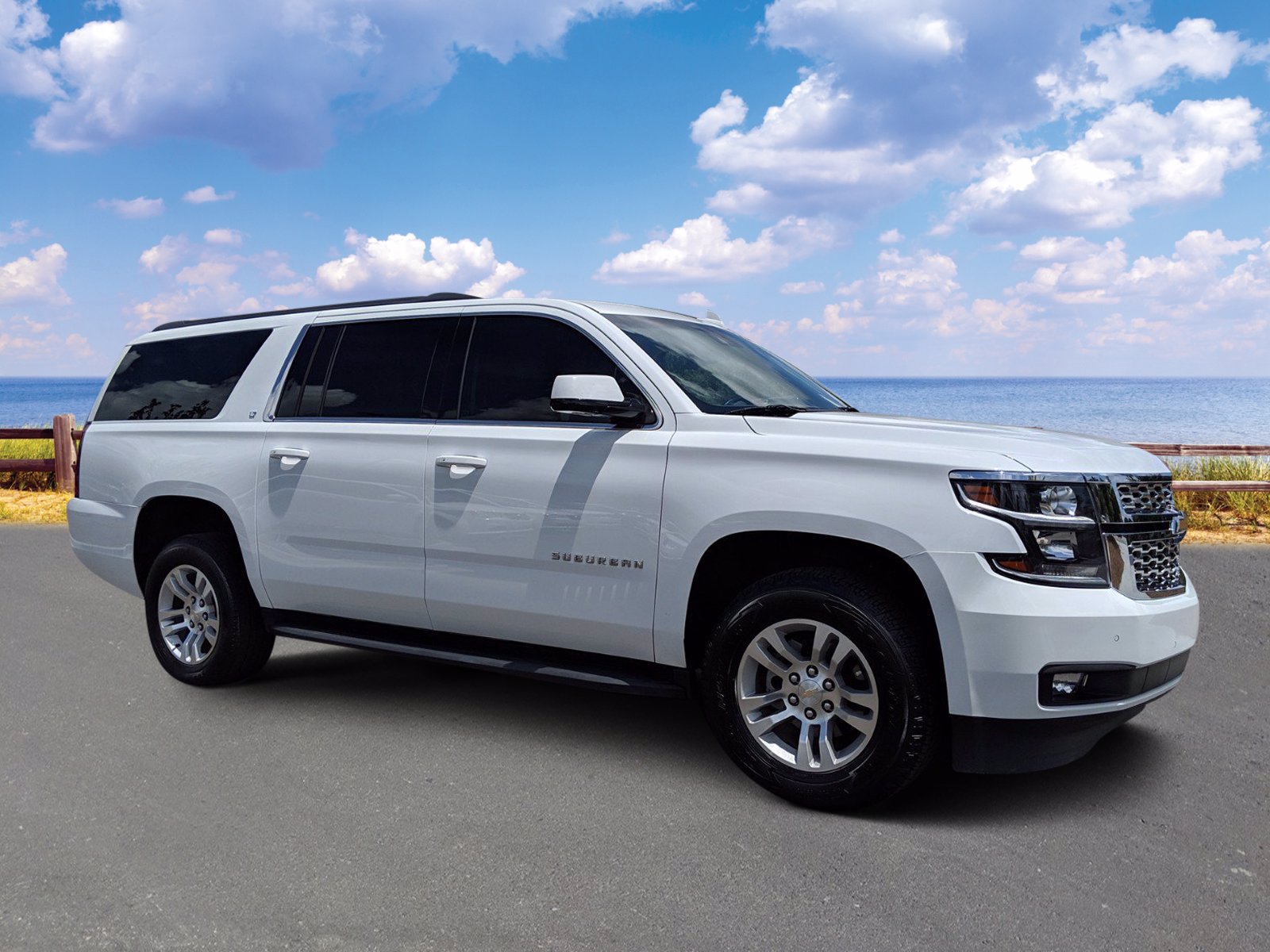 2018 chevrolet suburban