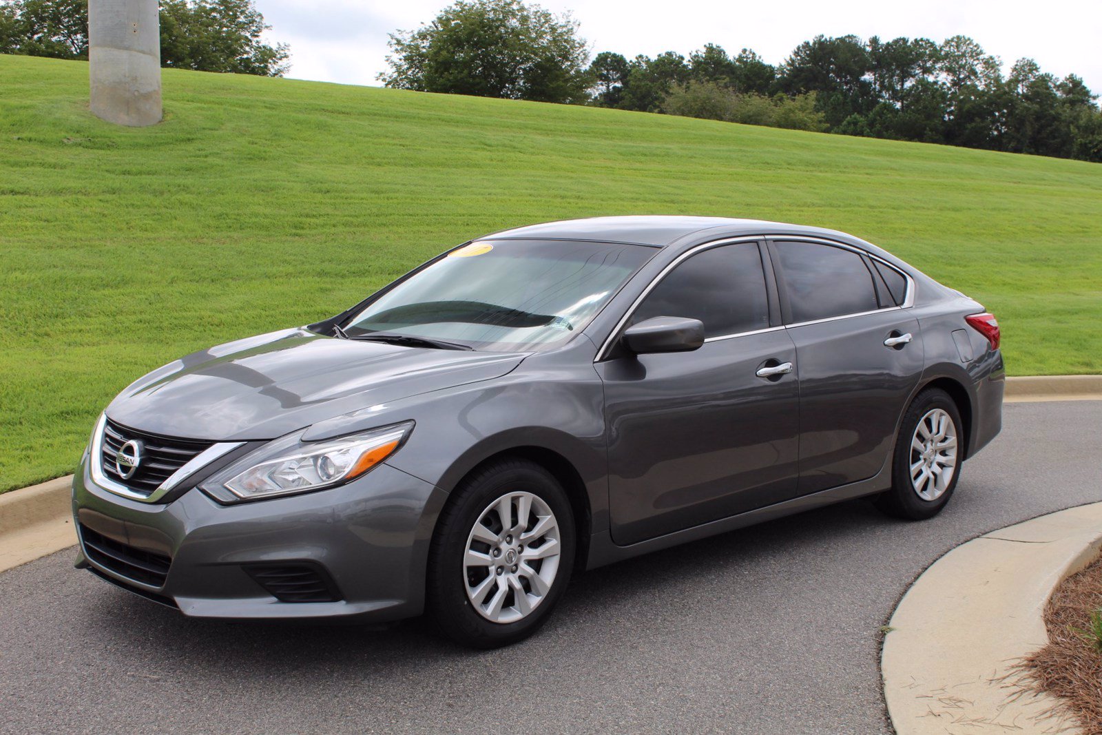 Pre-Owned 2017 Nissan Altima 2.5 S 4dr Car For Sale #N3570 | Valdosta ...