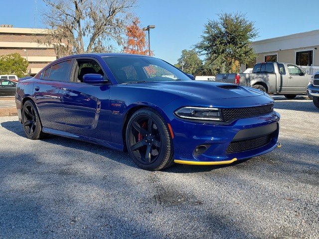 Pre-Owned 2018 Dodge Charger SRT 392 4dr Car For Sale #T172930 ...