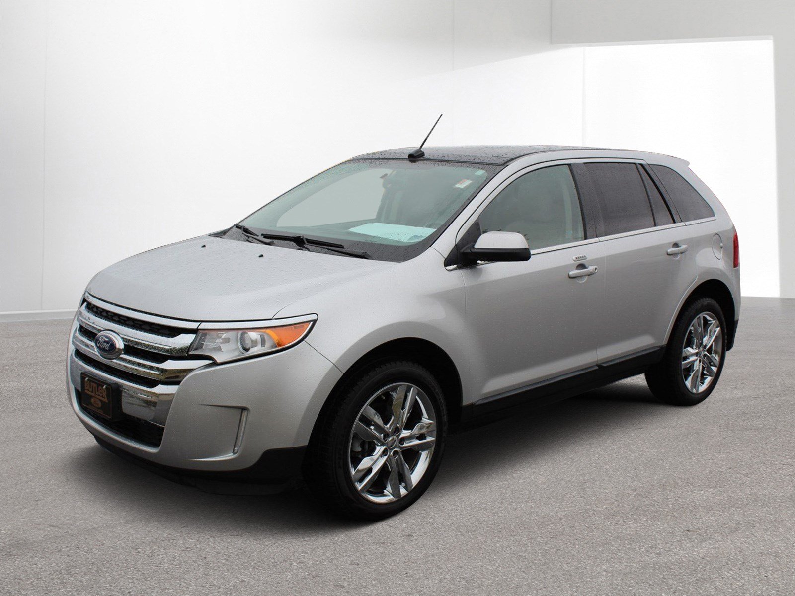 Pre Owned 2011 Ford Edge Limited