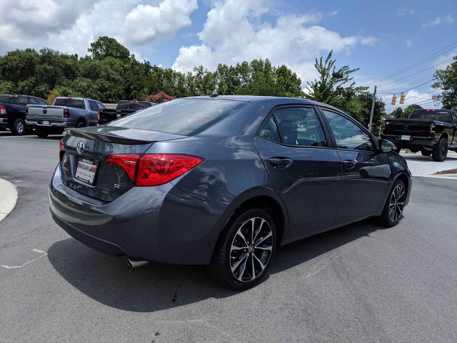 2018 Toyota Corolla Certified Pre Owned