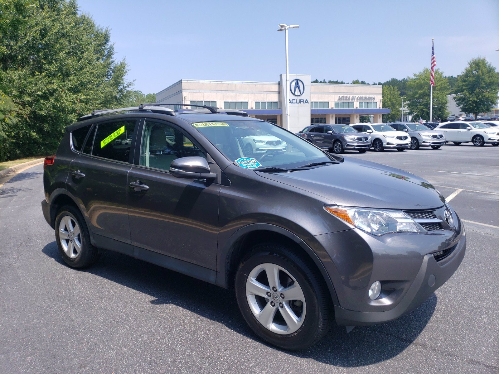 Pre-Owned 2014 Toyota RAV4 XLE