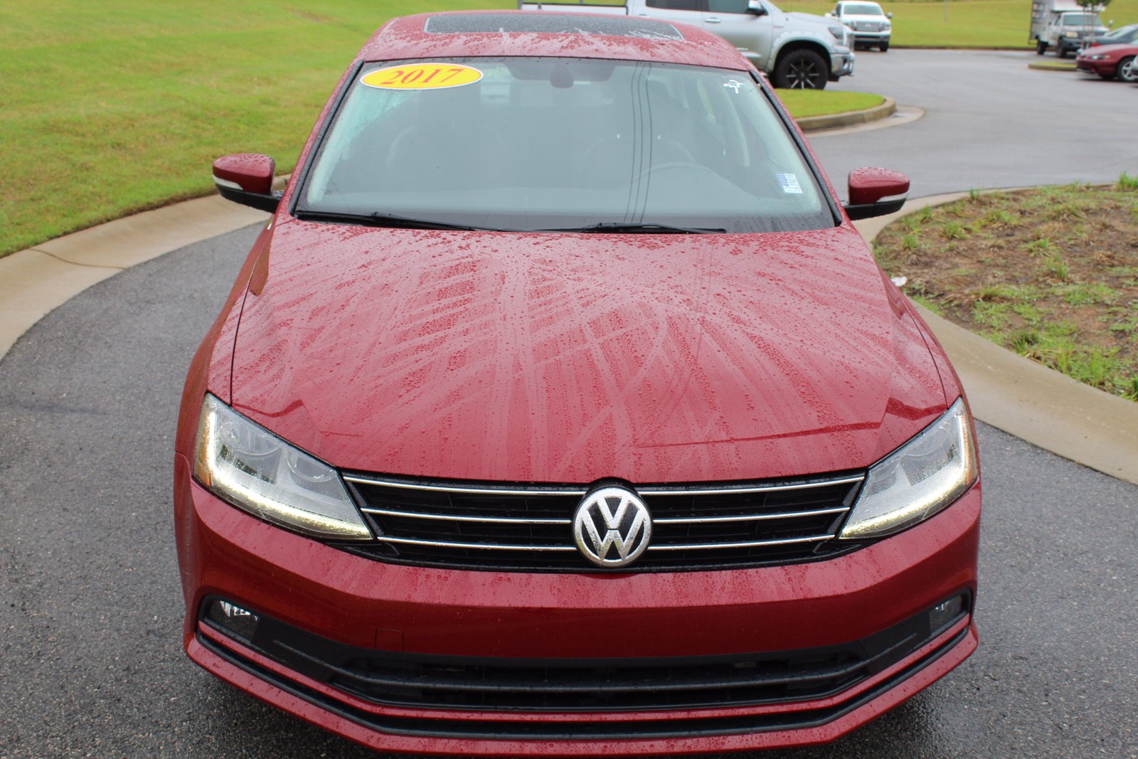 Pre-Owned 2017 Volkswagen Jetta 1.8T SEL