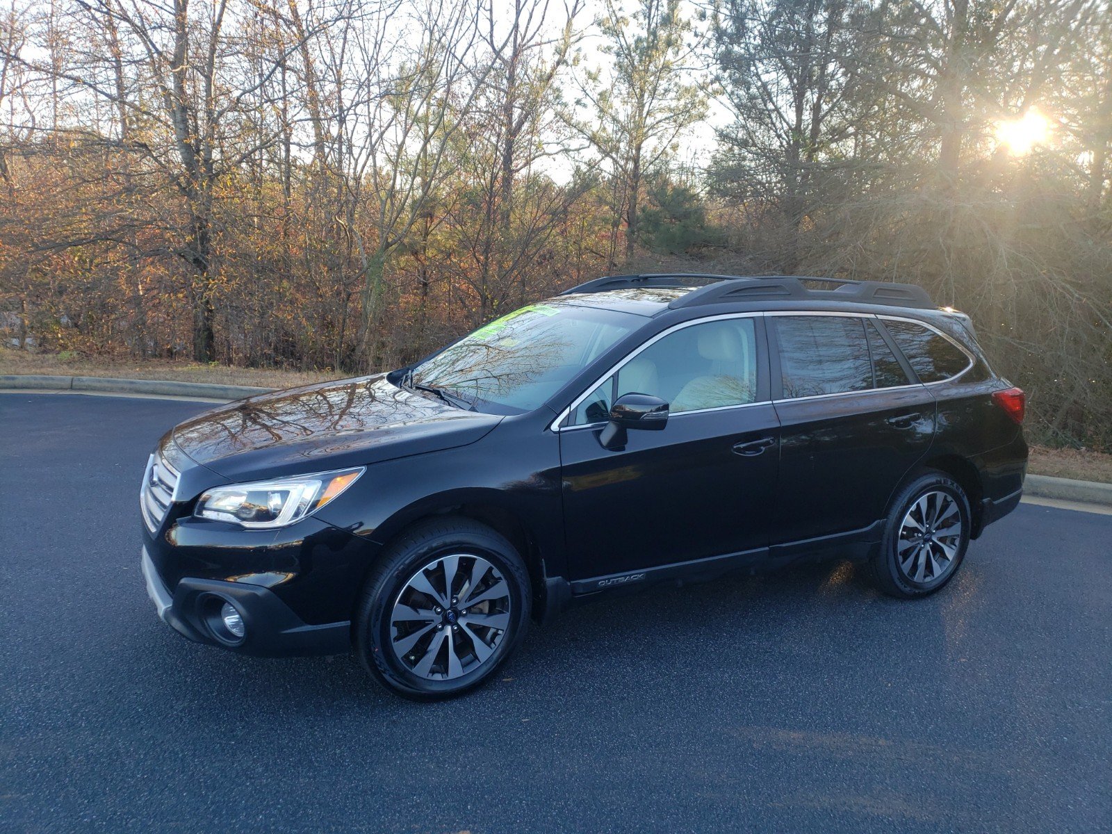 Pre Owned 2017 Subaru Outback Limited