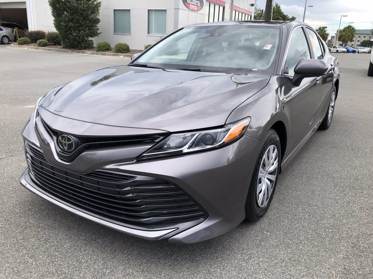 New 2020 Toyota Camry L