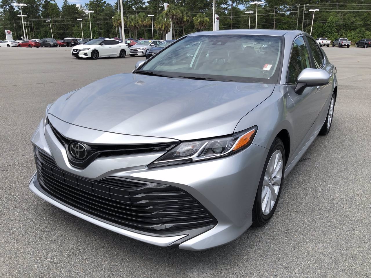 Certified PreOwned 2019 Toyota Camry LE