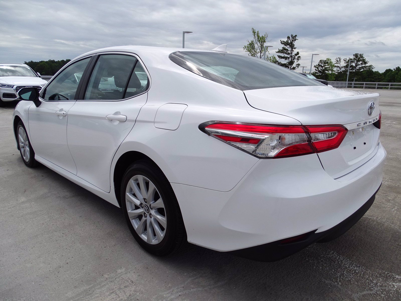 Pre-Owned 2019 Toyota Camry L