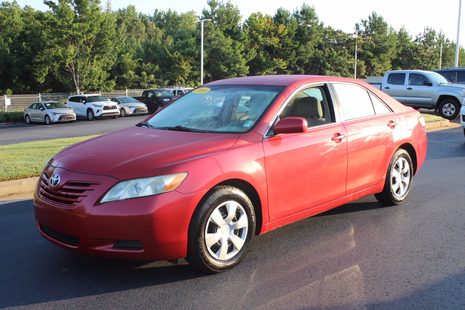 Pre-Owned 2009 Toyota Camry LE