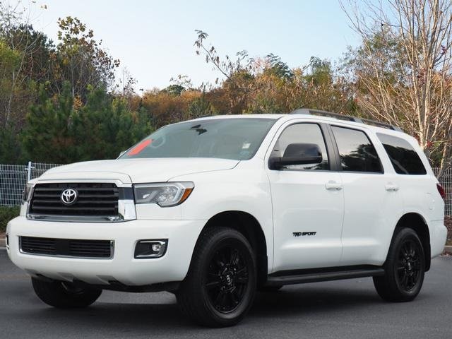 New 2018 Toyota Sequoia TRD Sport Sport Utility For Sale #S158674 ...