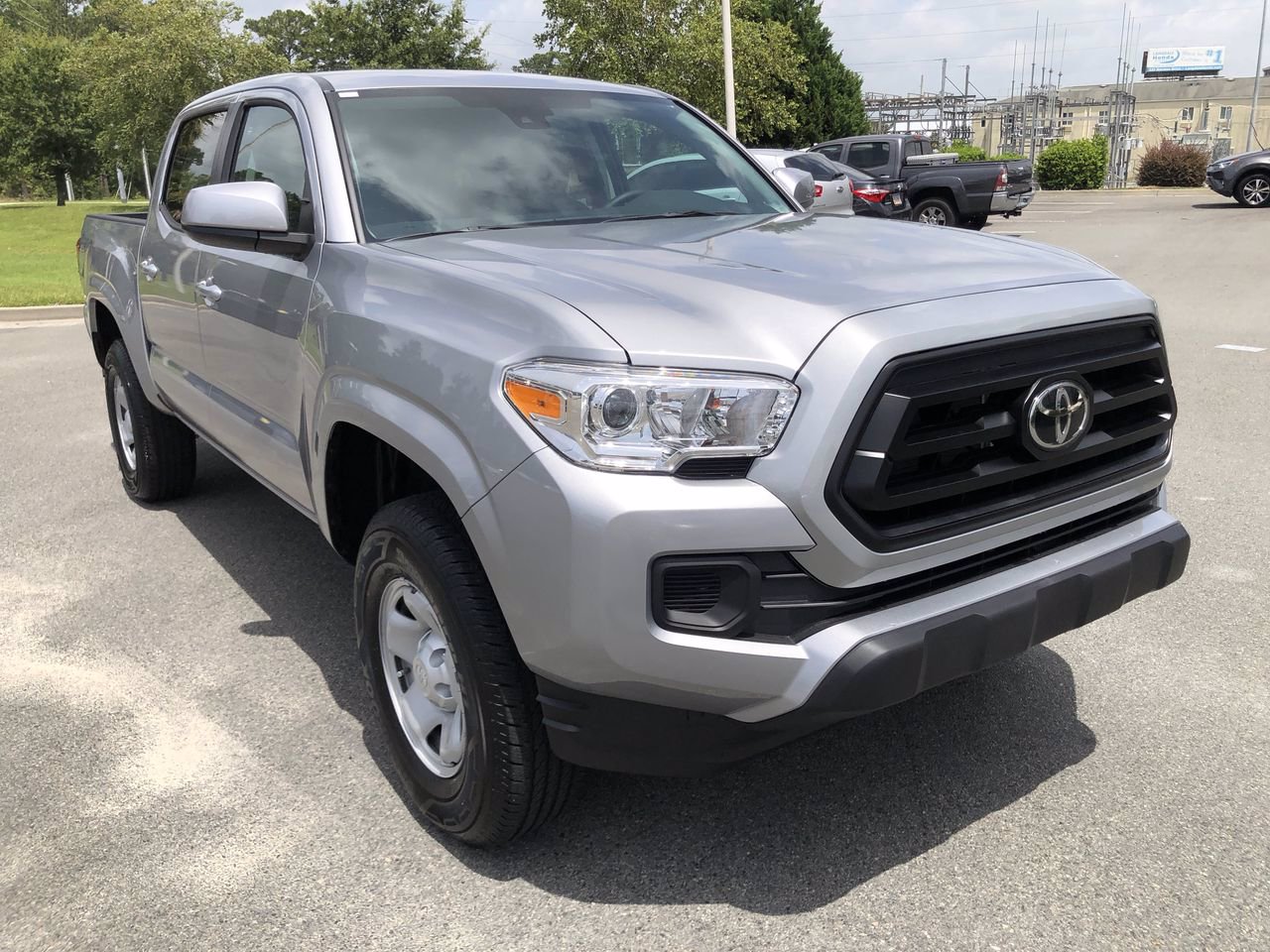 2020 toyota tacoma diecast model