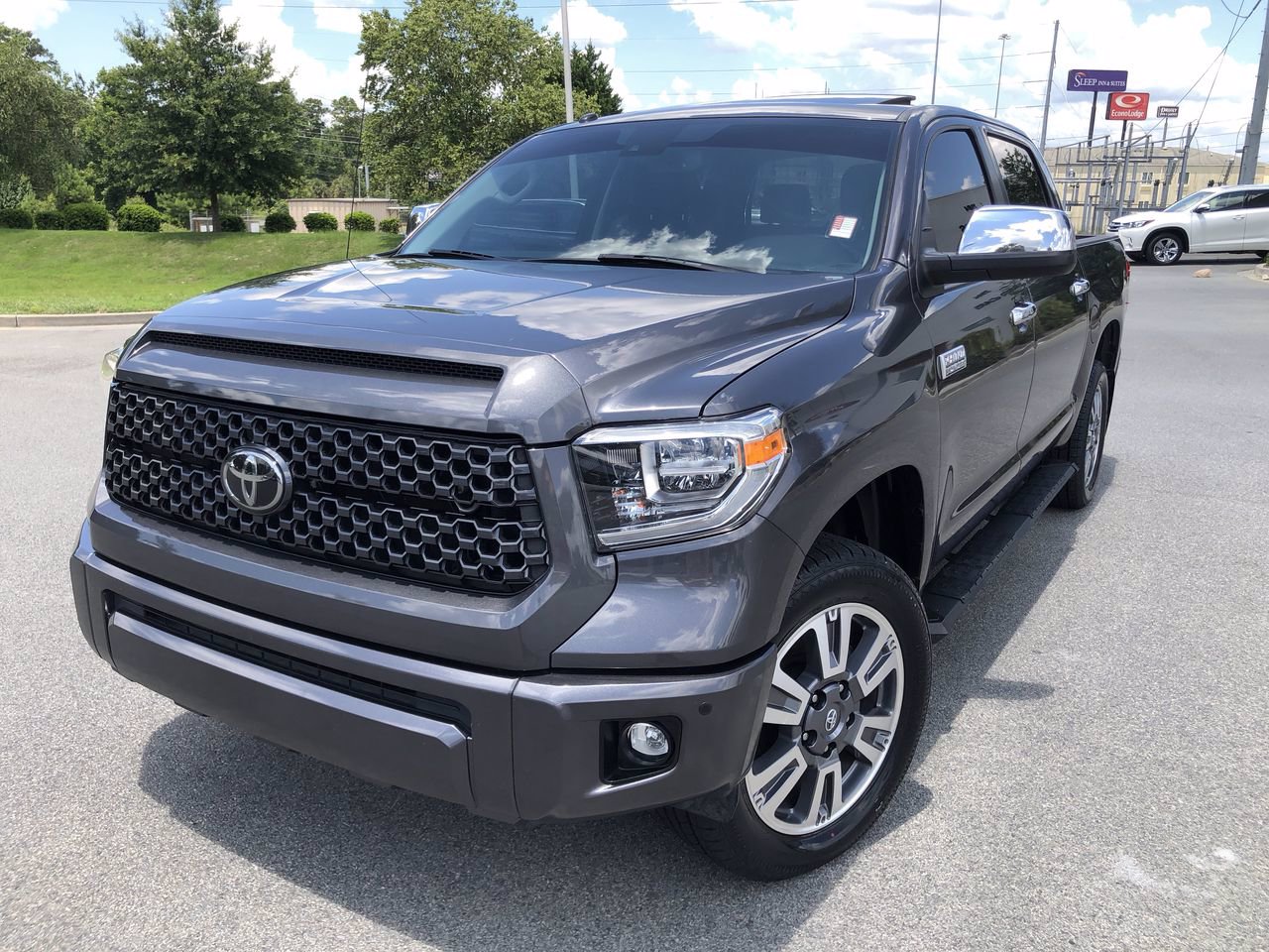 Certified Pre-Owned 2019 Toyota Tundra 4WD Platinum CrewMax