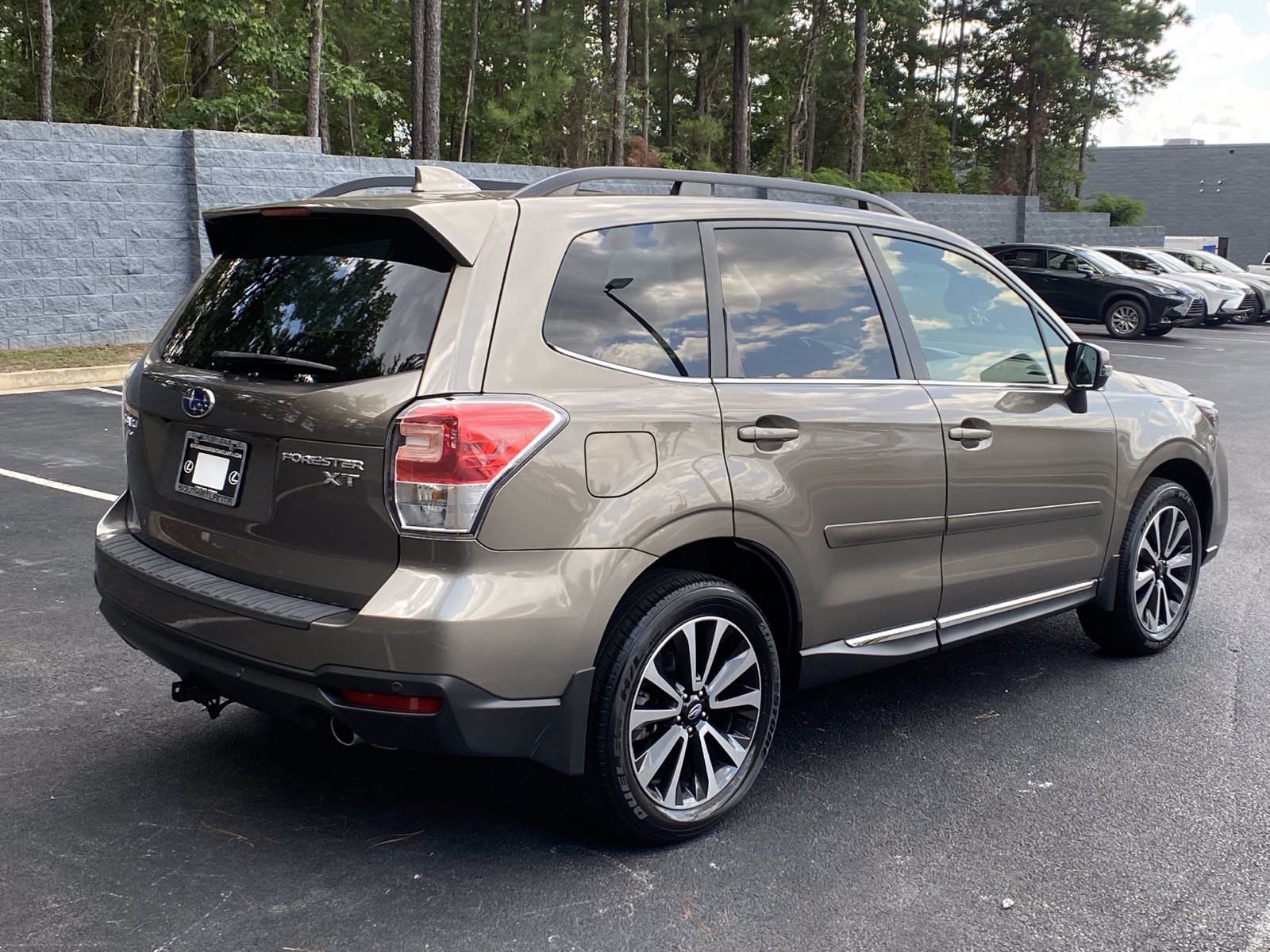 PreOwned 2017 Subaru Forester 2.0XT Touring