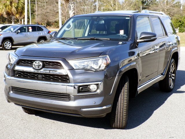 Certified Pre Owned 2016 Toyota 4runner Limited 4wd