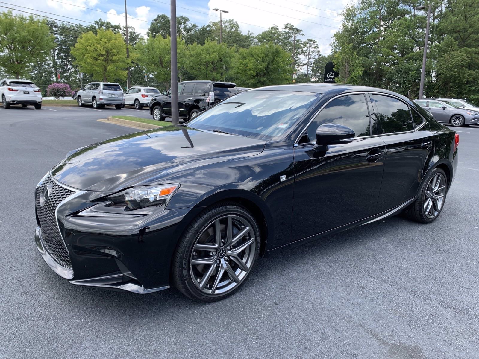 Pre-Owned 2016 Lexus IS 350 350