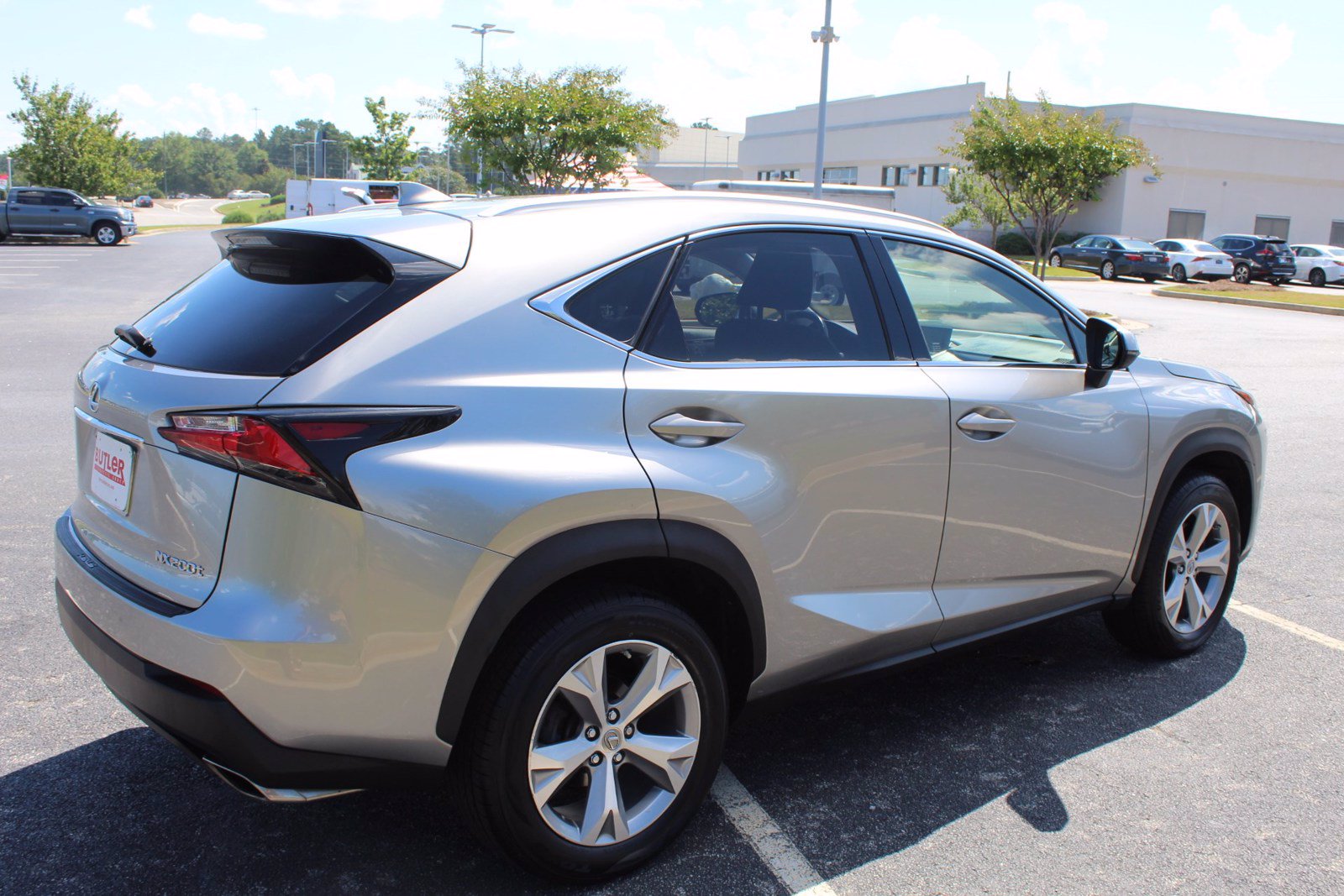 Pre-Owned 2017 Lexus NX Turbo