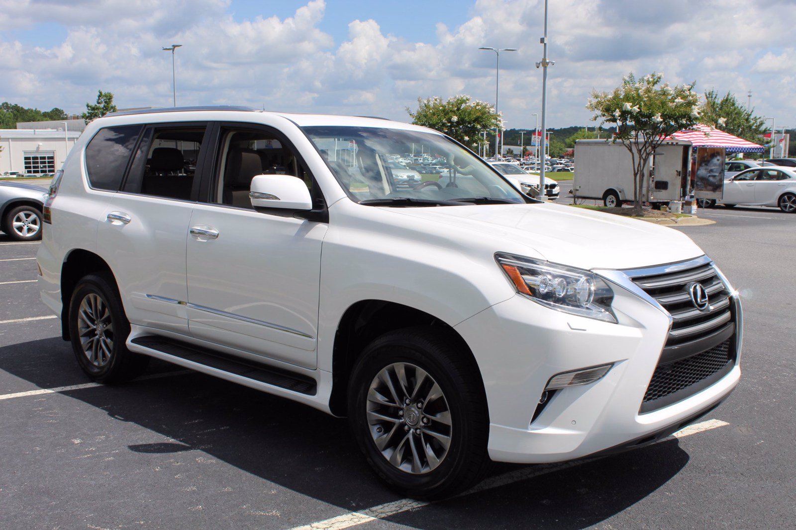 Pre-Owned 2015 Lexus GX Luxury