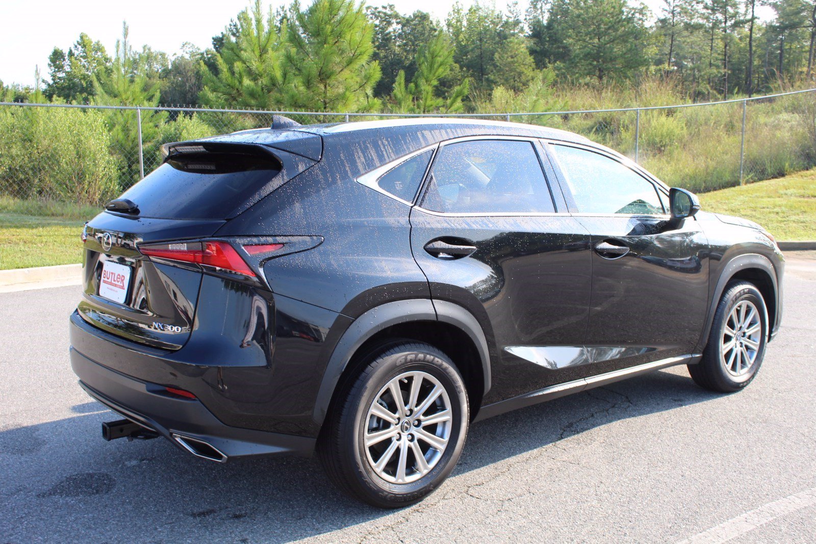 Lexus nx 300 2019