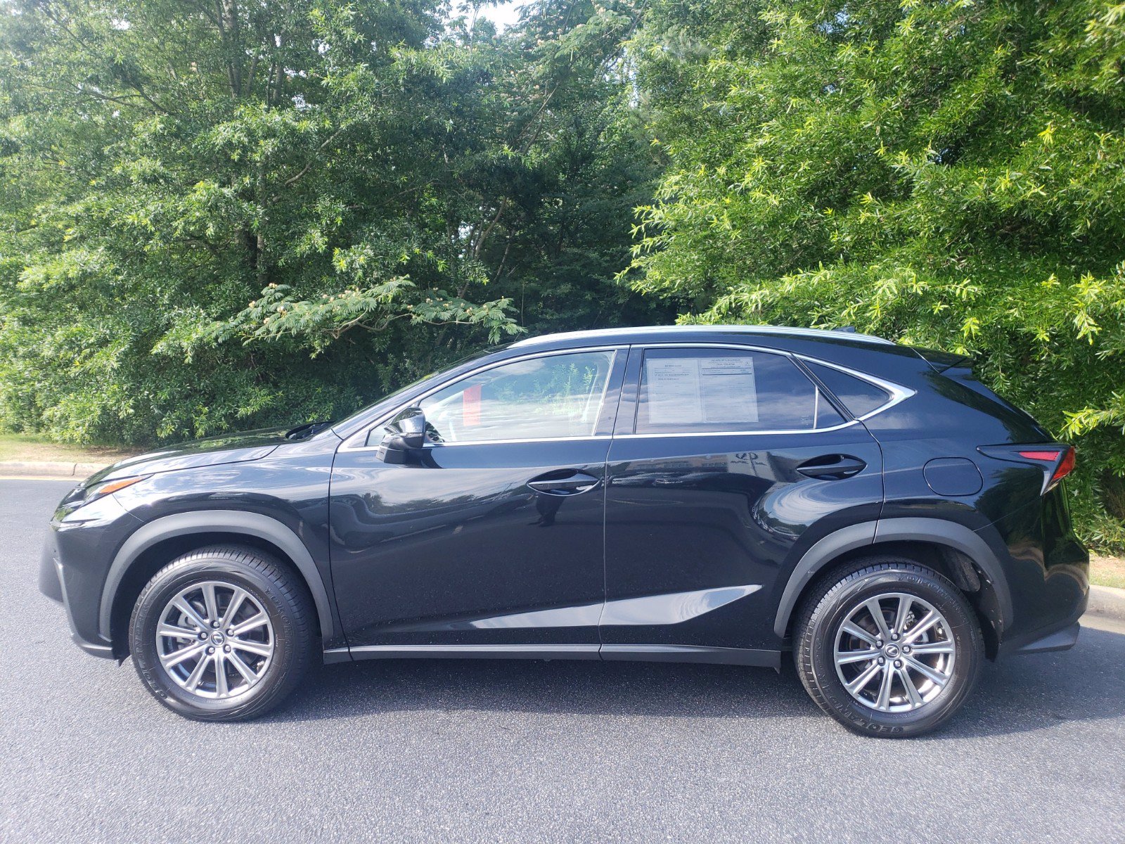 Pre-Owned 2018 Lexus NX NX 300