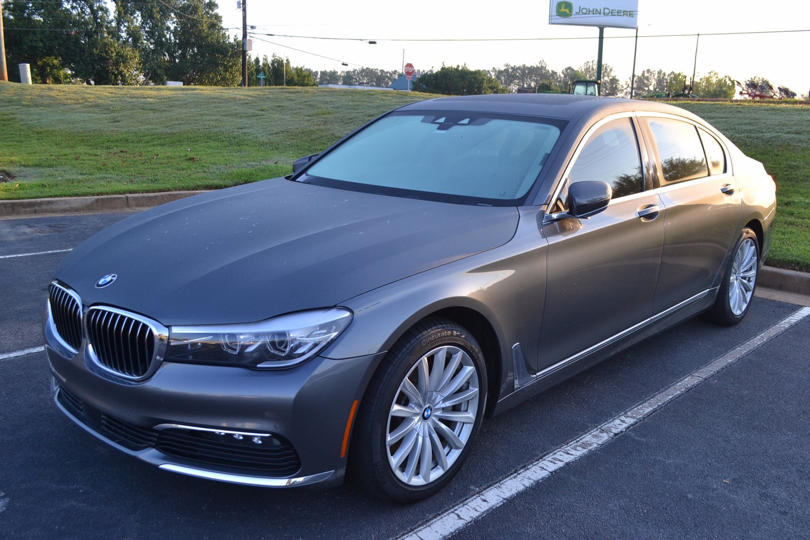 Bmw 7 740i