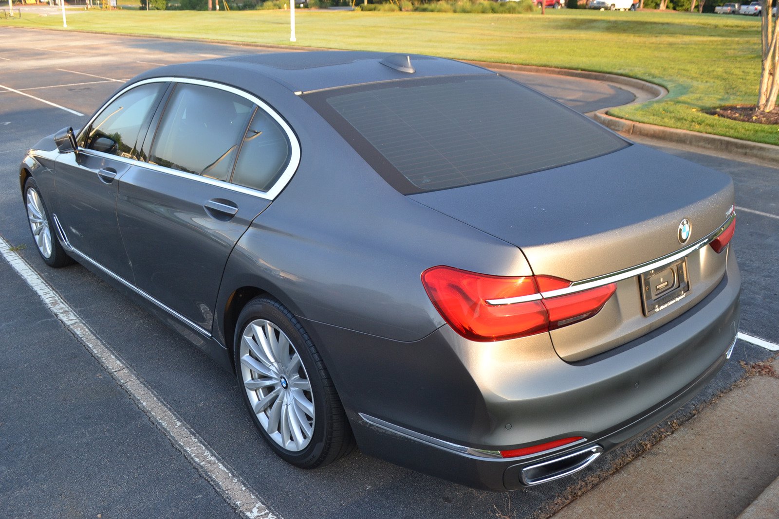 Pre Owned 2018 Bmw 7 Series 740i 5965