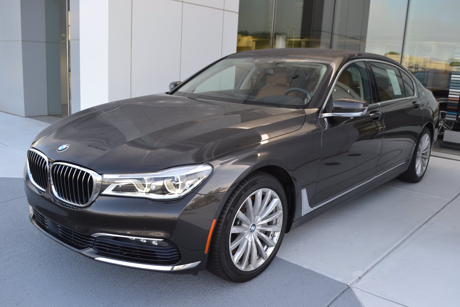 Bmw 7 series 750i