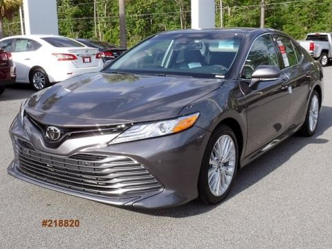 603 New Toyotas in Stock | Valdosta Toyota