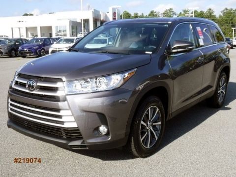 610 New Toyotas in Stock | Valdosta Toyota